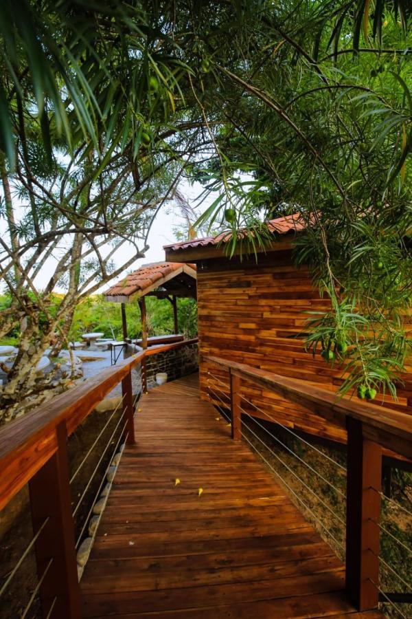 Finca Los Caballos Монтесума Экстерьер фото