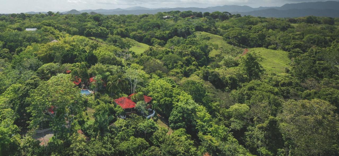 Finca Los Caballos Монтесума Экстерьер фото