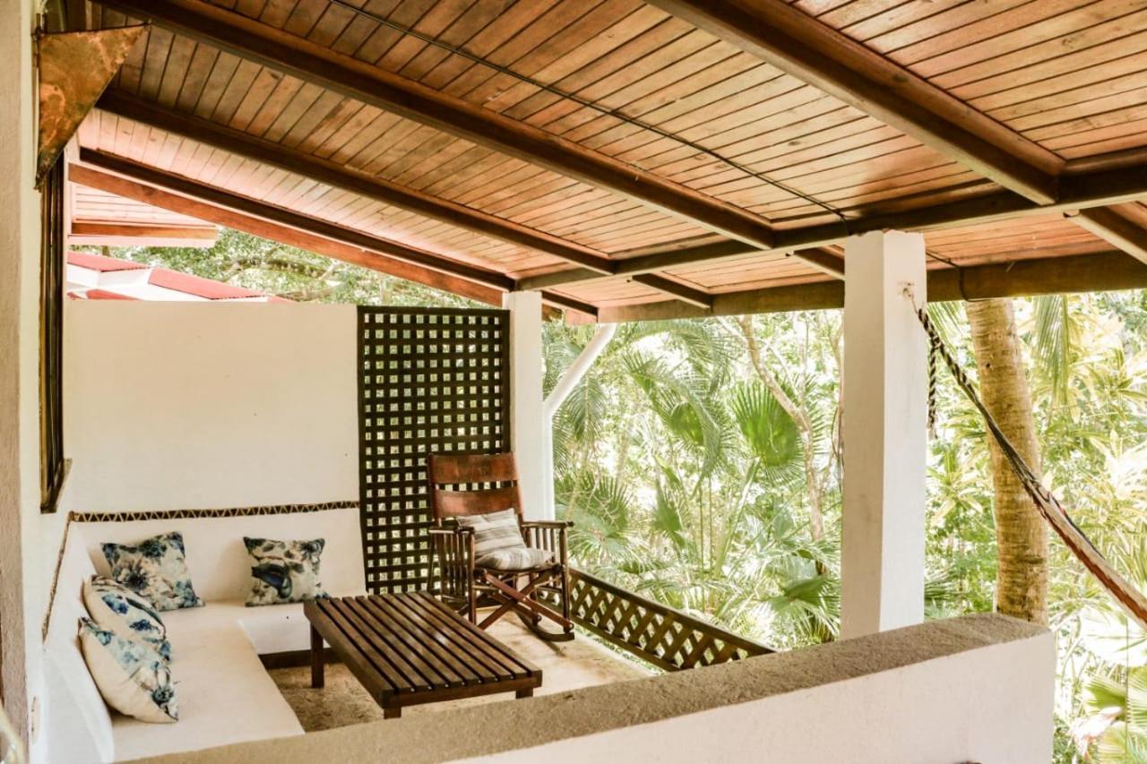 Finca Los Caballos Монтесума Экстерьер фото