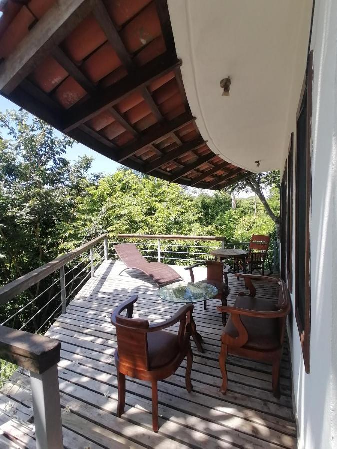 Finca Los Caballos Монтесума Экстерьер фото