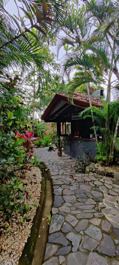 Finca Los Caballos Монтесума Экстерьер фото