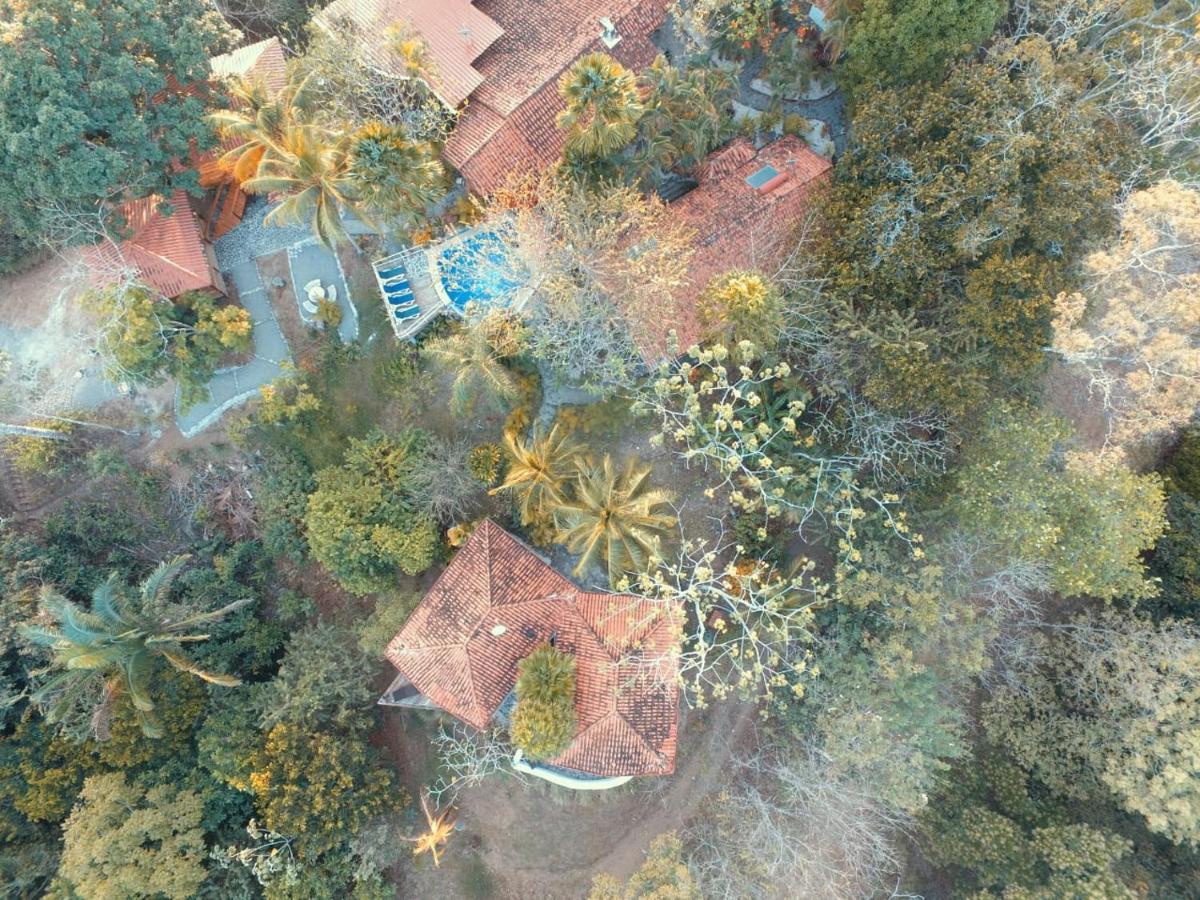 Finca Los Caballos Монтесума Экстерьер фото