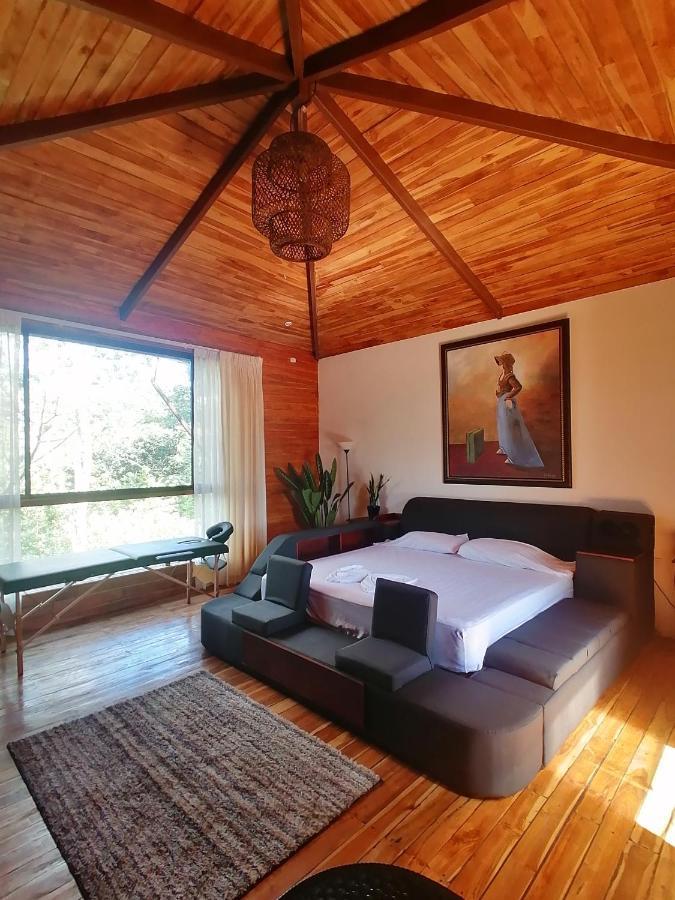 Finca Los Caballos Монтесума Экстерьер фото