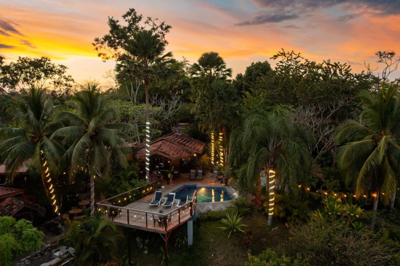 Finca Los Caballos Монтесума Экстерьер фото