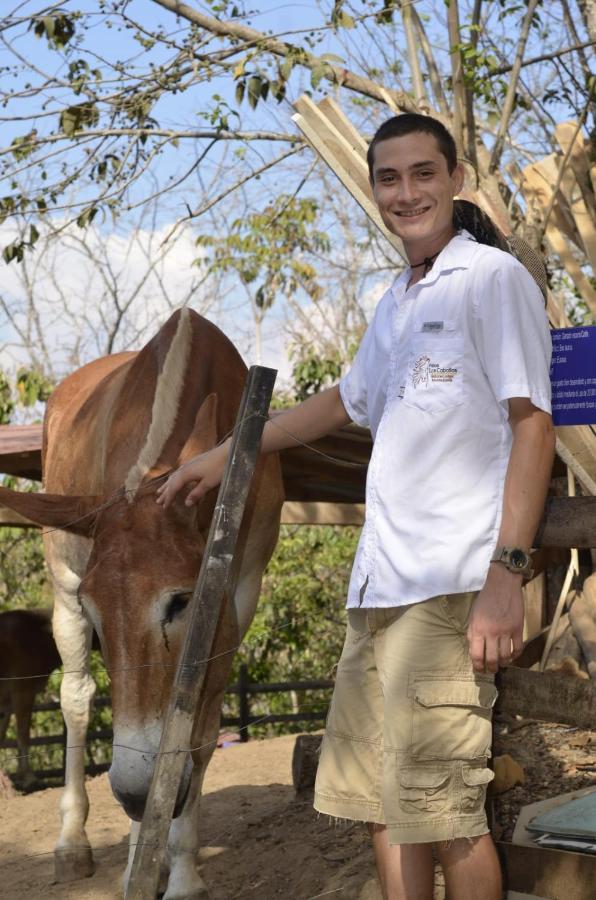 Finca Los Caballos Монтесума Экстерьер фото