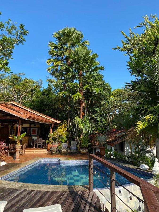 Finca Los Caballos Монтесума Экстерьер фото