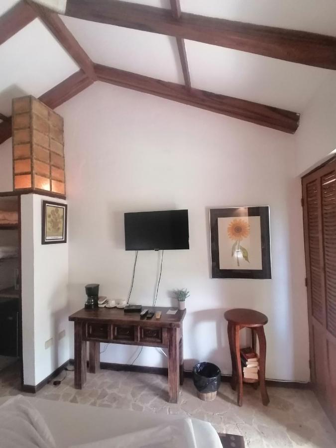 Finca Los Caballos Монтесума Экстерьер фото
