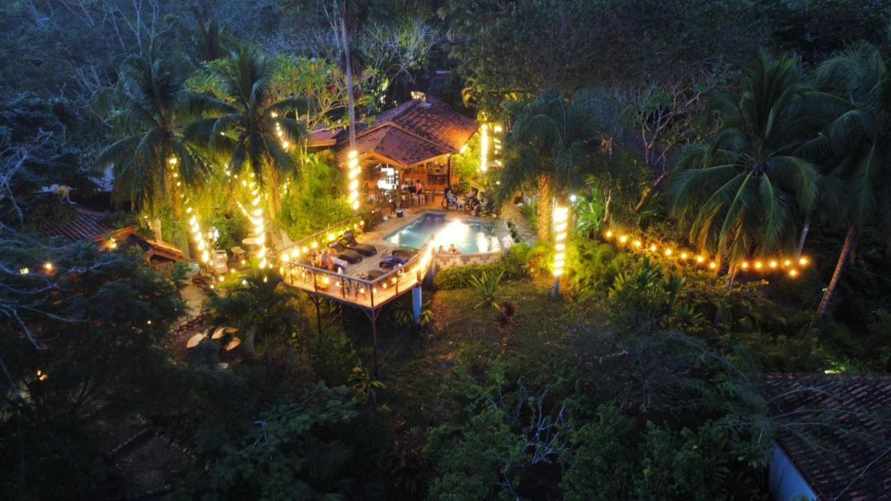 Finca Los Caballos Монтесума Экстерьер фото