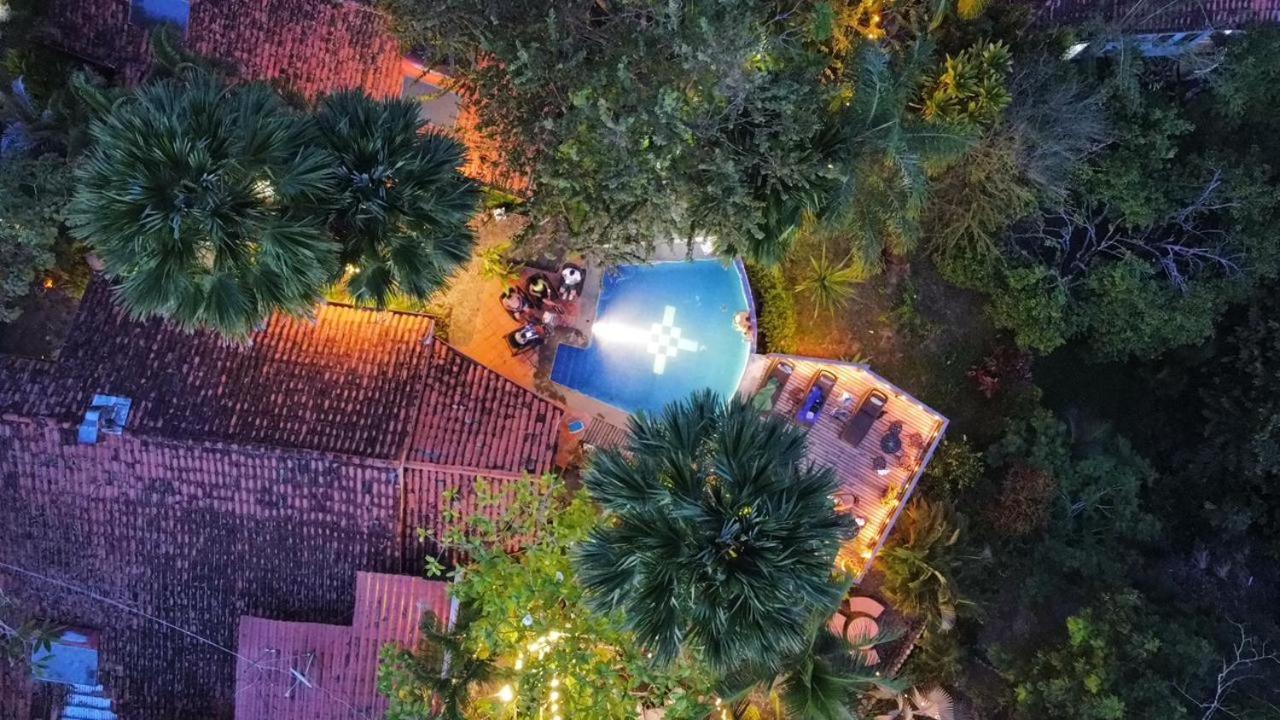 Finca Los Caballos Монтесума Экстерьер фото