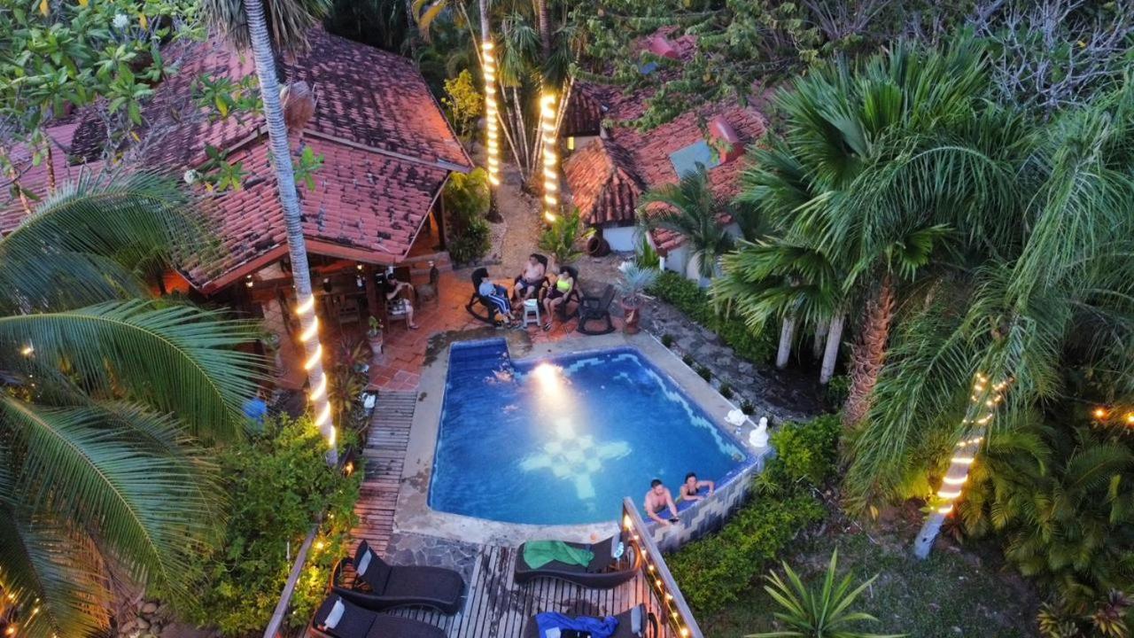 Finca Los Caballos Монтесума Экстерьер фото