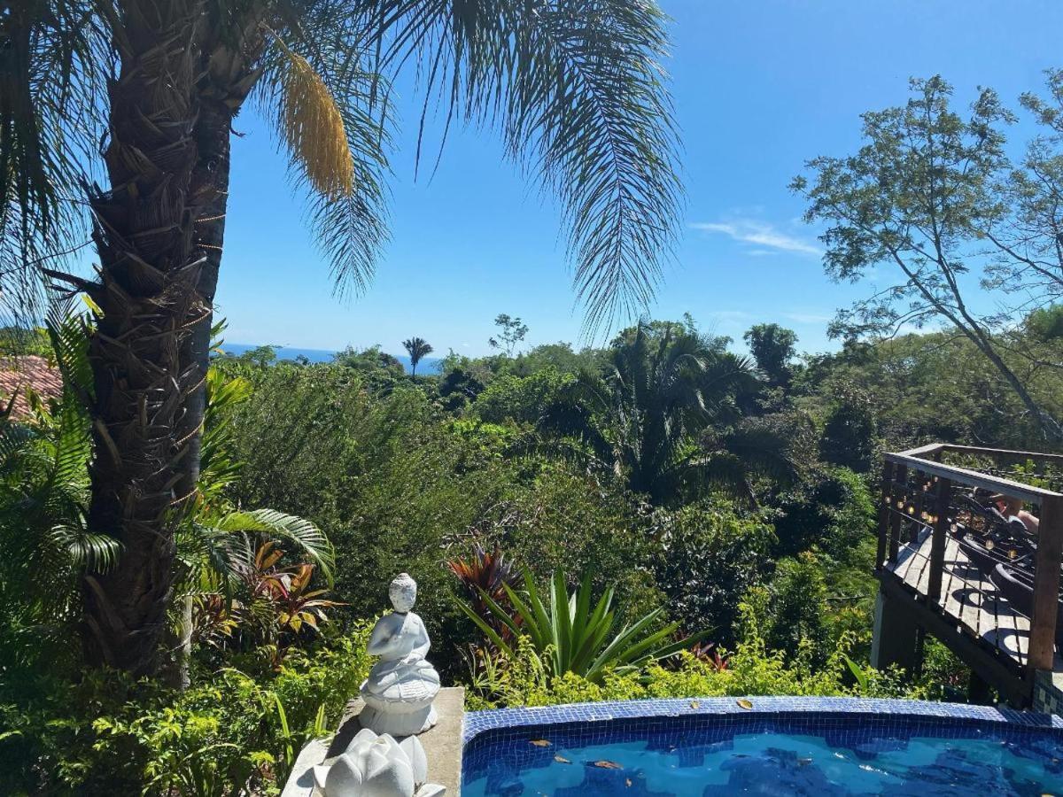 Finca Los Caballos Монтесума Экстерьер фото
