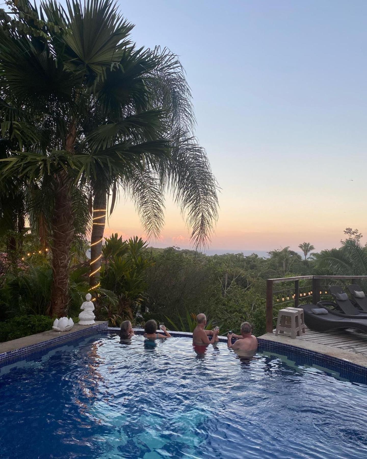 Finca Los Caballos Монтесума Экстерьер фото