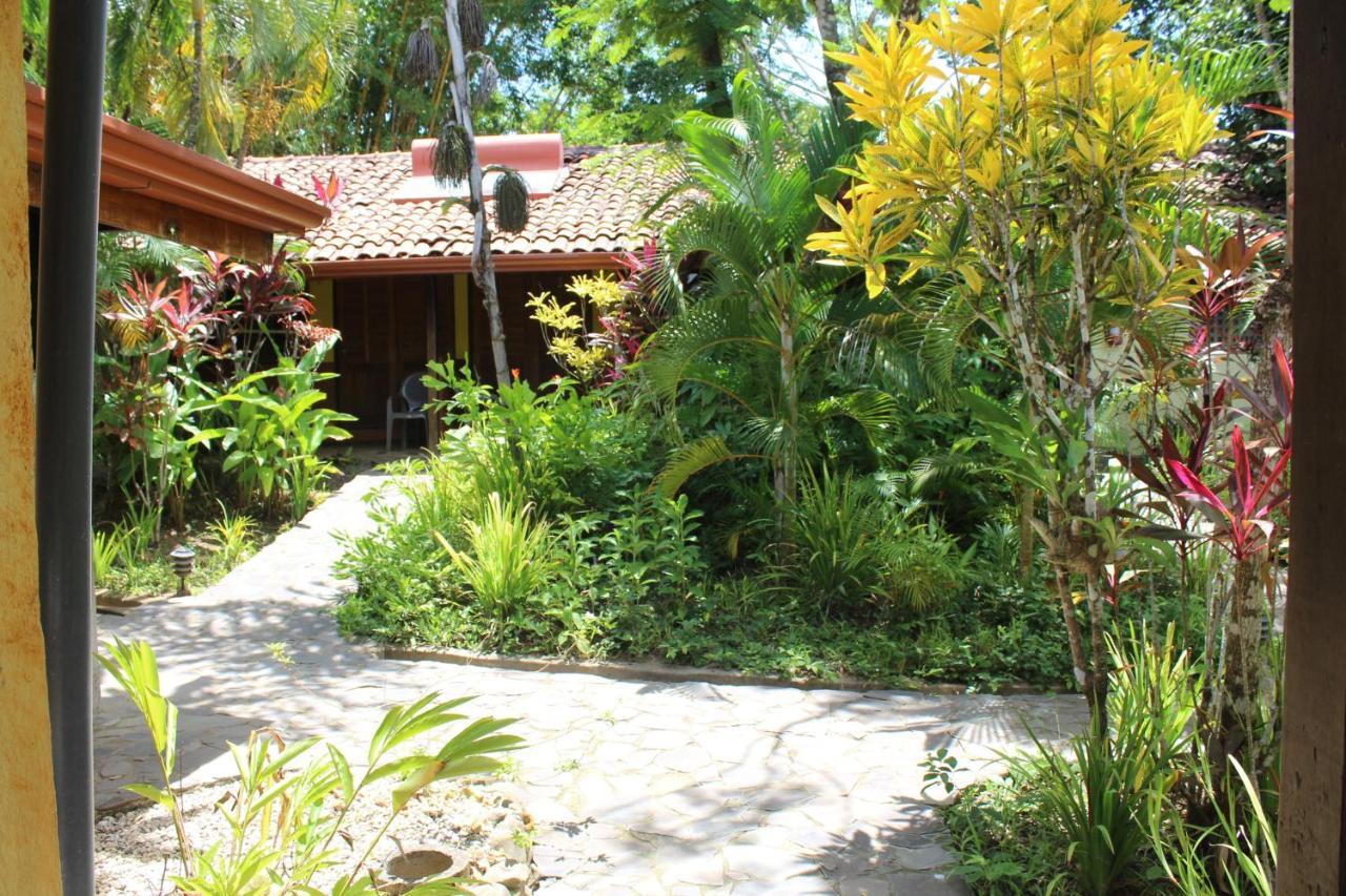 Finca Los Caballos Монтесума Экстерьер фото
